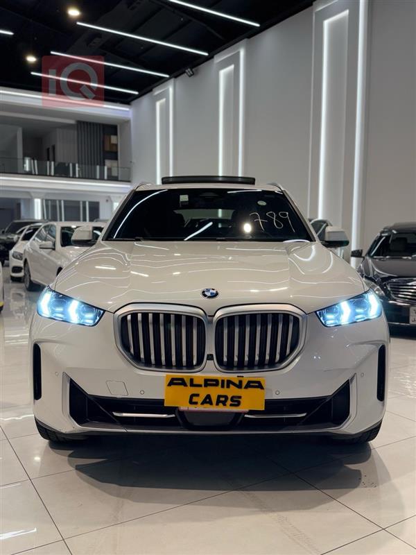 بي ام دبليو X5 2024 للبيع في العراق - اربيل